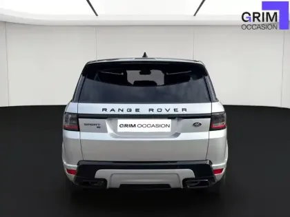 Photo 18 Land rover Range Rover  Sport Mark VIII SDV6 3.0L 306ch