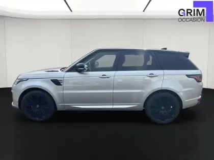 Photo 19 Land rover Range Rover  Sport Mark VIII SDV6 3.0L 306ch