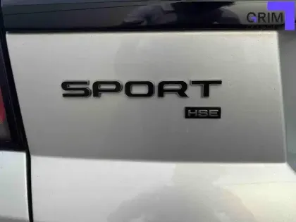 Photo 22 Land rover Range Rover  Sport Mark VIII SDV6 3.0L 306ch