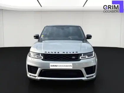 Photo 17 Land rover Range Rover  Sport Mark VIII SDV6 3.0L 306ch