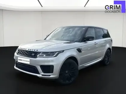 Photo Land Rover Range Rover Hse Dynamic