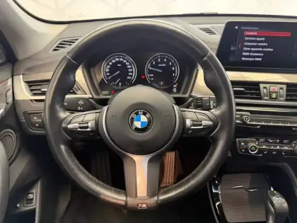 Photo 8 BMW X1  xDrive 25e 220 ch BVA6