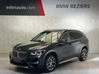 Photo Bmw X1 Xline