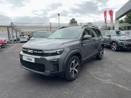 Photo Dacia Bigster Journey
