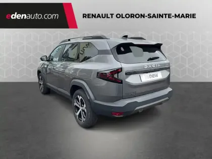 Photo 35 Dacia Bigster  Hybrid 155