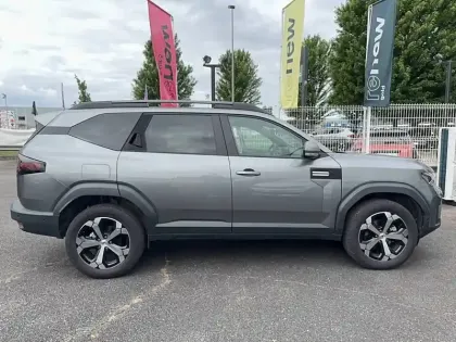 Photo 30 Dacia Bigster  Hybrid 155