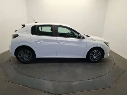 Photo 5 Peugeot 208  PureTech 75 S&S BVM5