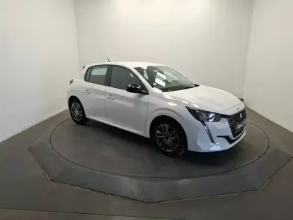 Photo 6 Peugeot 208  PureTech 75 S&S BVM5