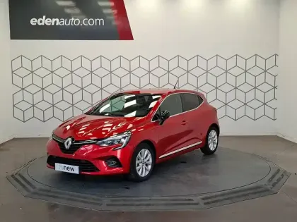 Photo Renault Clio Intens