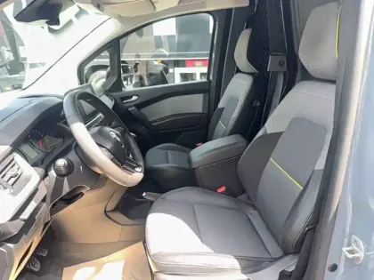 Photo 9 Renault Kangoo  VAN BLUE DCI 95