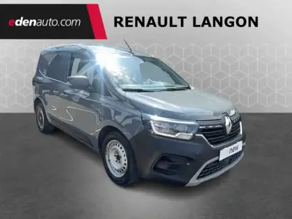 Photo 6 Renault Kangoo  VAN BLUE DCI 95