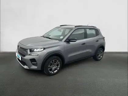 Photo Citroën C3 Plus