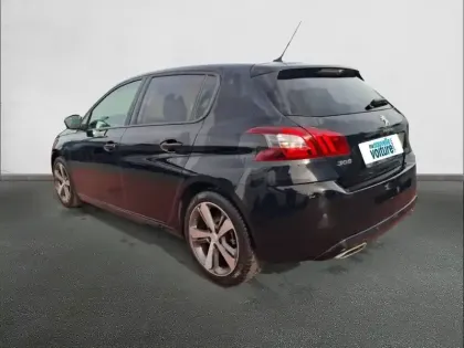 Photo 6 Peugeot 308  PureTech 110ch S&S BVM6