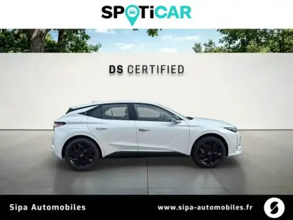 Photo 5 DS DS 4  Hybride E-Tense 225 EAT8