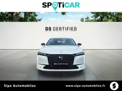 Photo 7 DS DS 4  Hybride E-Tense 225 EAT8