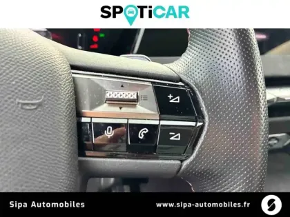Photo 20 DS DS 4  Hybride E-Tense 225 EAT8