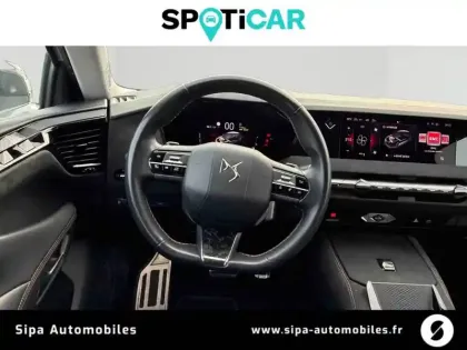 Photo 12 DS DS 4  Hybride E-Tense 225 EAT8