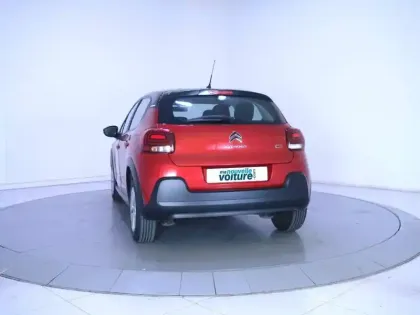 Photo 6 Citroën C3  BlueHDi 100 ch BVM6