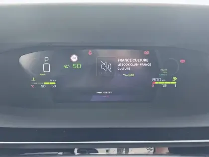 Photo 18 Peugeot 308  SW Hybrid 145 e-DCS6
