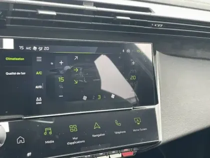 Photo 20 Peugeot 308  SW Hybrid 145 e-DCS6