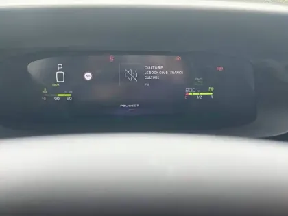 Photo 9 Peugeot 308  SW Hybrid 145 e-DCS6