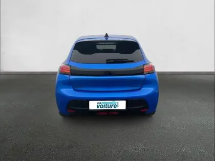 Photo 70 Peugeot 208  Hybrid 100 e-DCS6