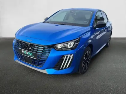 Photo 60 Peugeot 208  Hybrid 100 e-DCS6