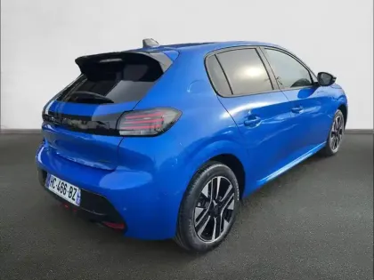 Photo 64 Peugeot 208  Hybrid 100 e-DCS6