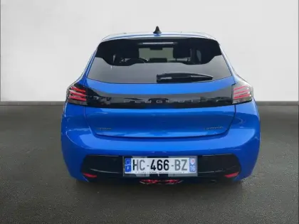 Photo 65 Peugeot 208  Hybrid 100 e-DCS6