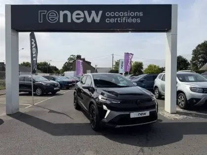 Photo Renault Captur Esprit Alpine