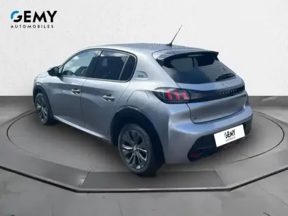 Photo 6 Peugeot 208  Electrique 50 kWh 136ch