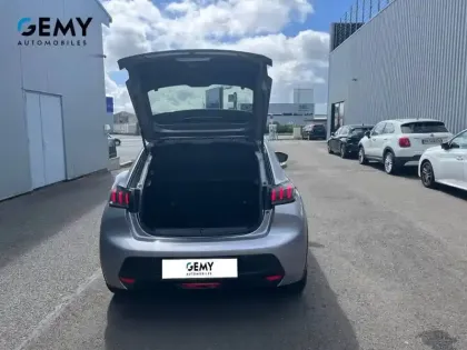 Photo 5 Peugeot 208  Electrique 50 kWh 136ch