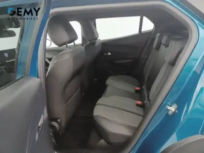 Photo 9 Peugeot 2008  Hybrid 145 e-DCS6