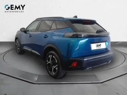 Photo 6 Peugeot 2008  Hybrid 145 e-DCS6