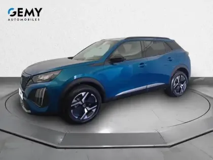 Photo Peugeot 2008 Allure