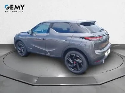 Photo 6 DS DS 3 DS3 Crossback PureTech 155 EAT8