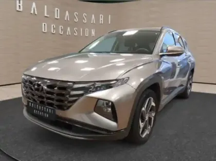 Photo 21 Hyundai Tucson  1.6 T-GDI 230 Hybrid BVA6