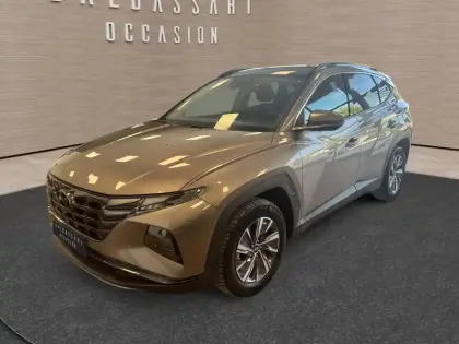 Photo Hyundai Tucson Creative