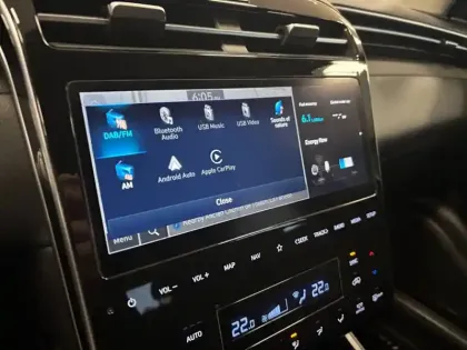 Photo 35 Hyundai Tucson  1.6 T-GDI 230 Hybrid BVA6