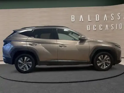 Photo 9 Hyundai Tucson  1.6 T-GDI 230 Hybrid BVA6