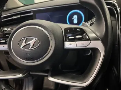 Photo 28 Hyundai Tucson  1.6 T-GDI 230 Hybrid BVA6