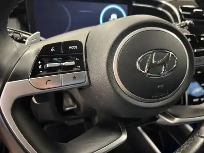 Photo 27 Hyundai Tucson  1.6 T-GDI 230 Hybrid BVA6