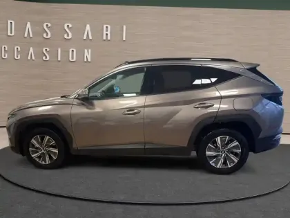 Photo 6 Hyundai Tucson  1.6 T-GDI 230 Hybrid BVA6