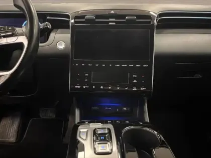 Photo 14 Hyundai Tucson  1.6 T-GDI 230 Hybrid BVA6