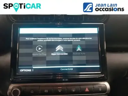 Photo 14 Citroën C3 Aircross  PureTech 110 S&S BVM6