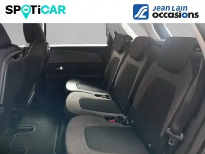 Photo 11 Citroën C4  Spacetourer BlueHDi 130 S&S EAT8