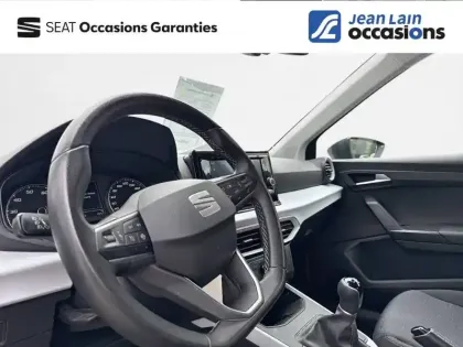 Photo 12 Seat Arona  1.0 TSI 95 ch Start/Stop BVM5