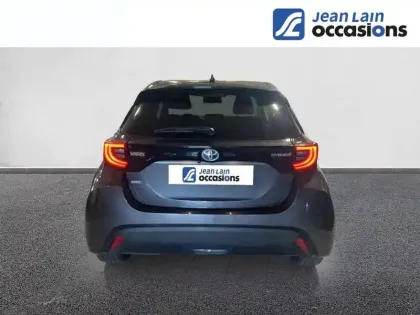 Photo 5 Toyota Yaris  Hybride 116h