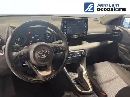 Photo 17 Toyota Yaris  Hybride 116h