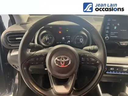 Photo 11 Toyota Yaris  Hybride 116h